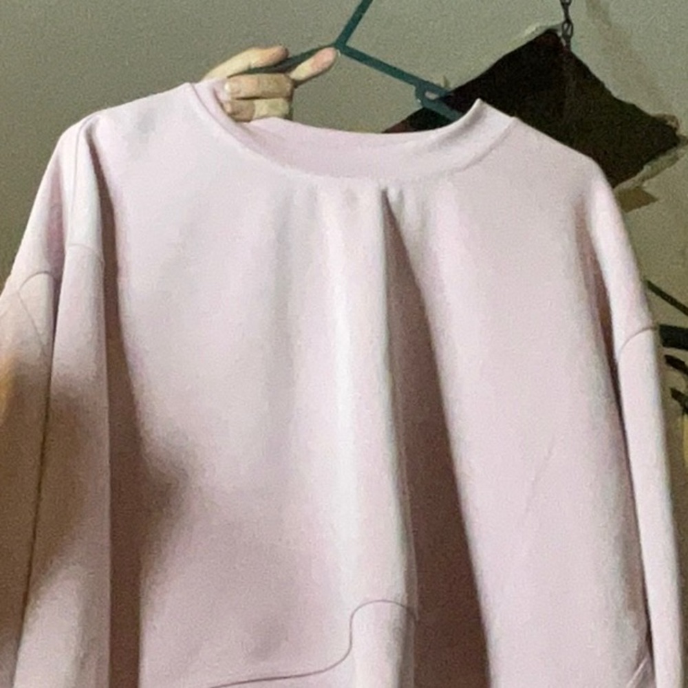 Lululemon Softstreme Pink